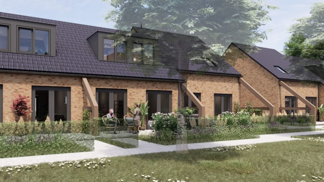 Foto 1 van 6 seniorenwoningen Valkenberghof (23 B)