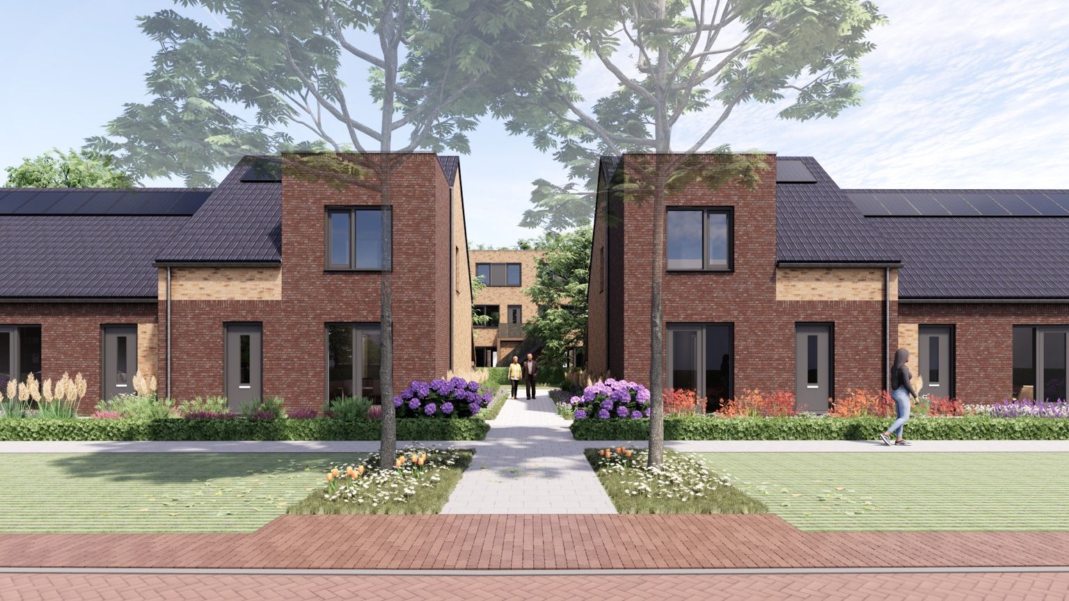 Foto 6 van 6 seniorenwoningen Valkenberghof (23 B)