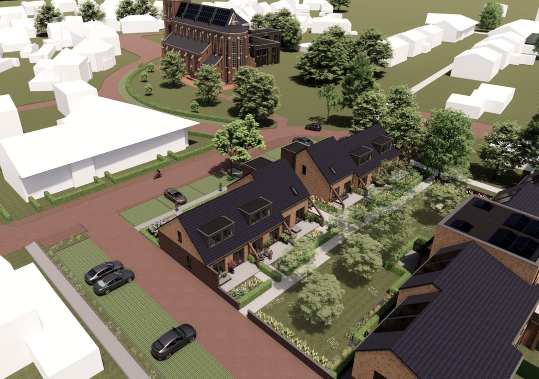 Foto 7 van 6 seniorenwoningen Valkenberghof (23 B)