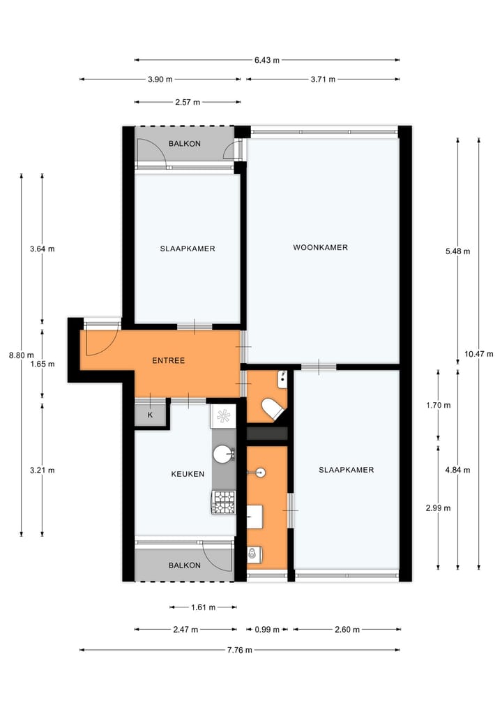 Foto 19 van Volkerakstraat 30
