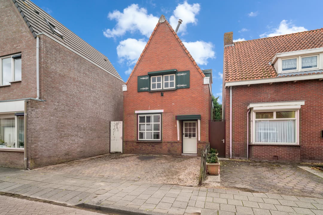 Foto 1 van Sportstraat 3