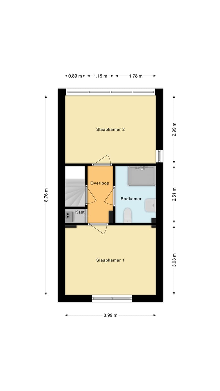 Foto 28 van Kastanjelaan 11