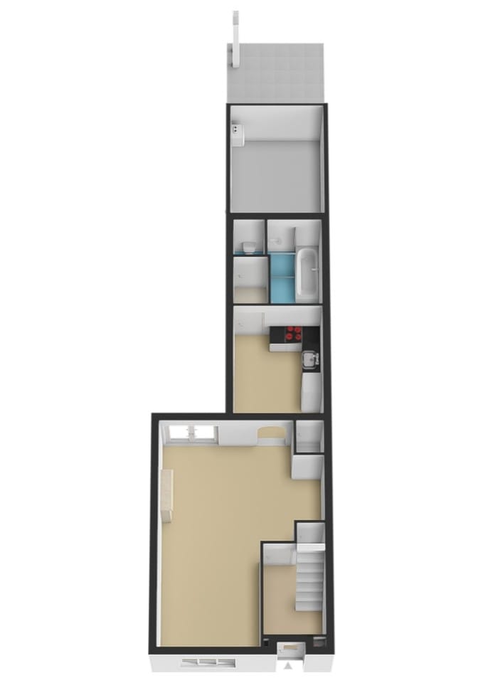 Foto 44 van Sportstraat 3