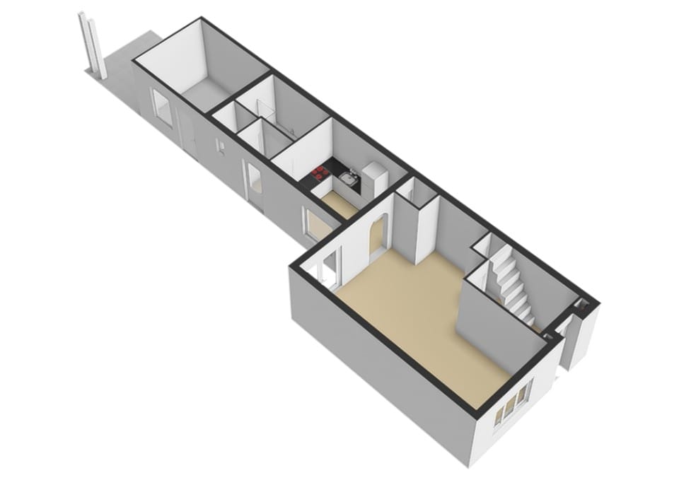 Foto 47 van Sportstraat 3