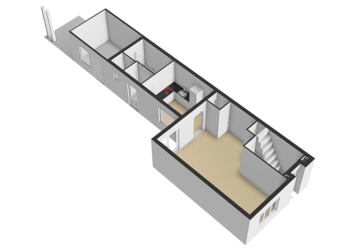 Foto 47 van Sportstraat 3