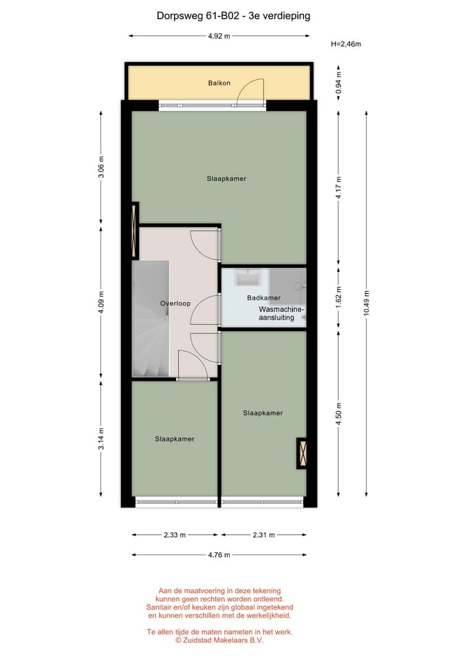 Foto 30 van Dorpsweg 61-B02
