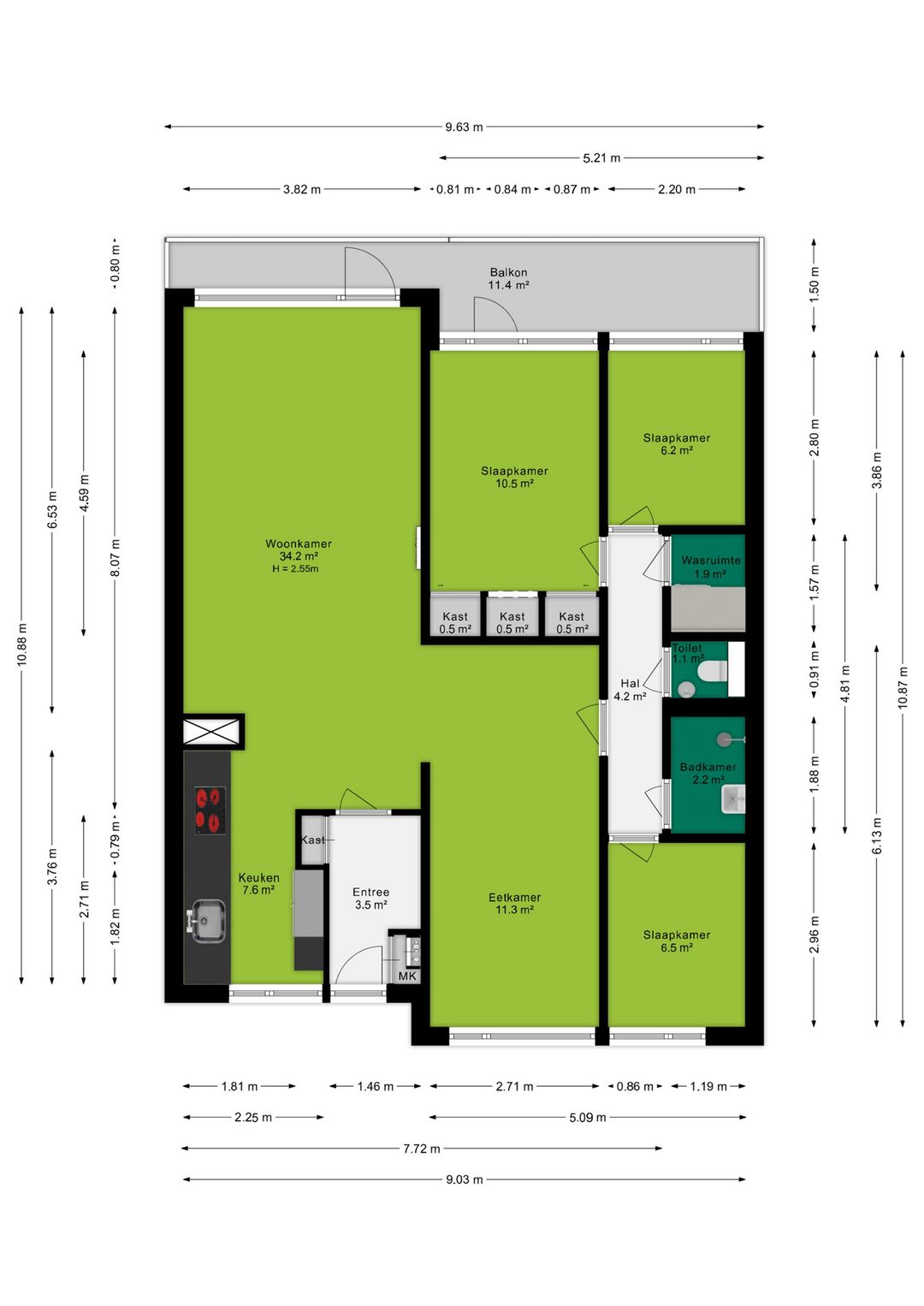 Foto 32 van Prins Willem-Alexanderpark 553