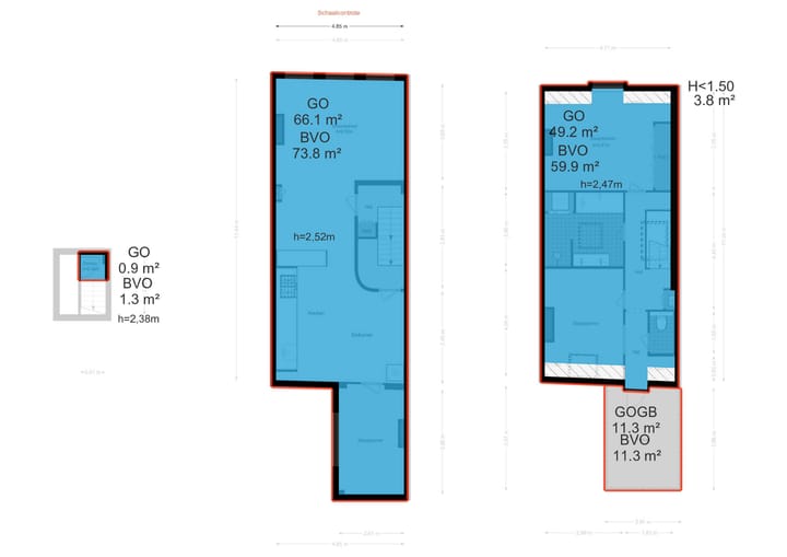 Photo 25 of Jacob van Lennepstraat 6-3