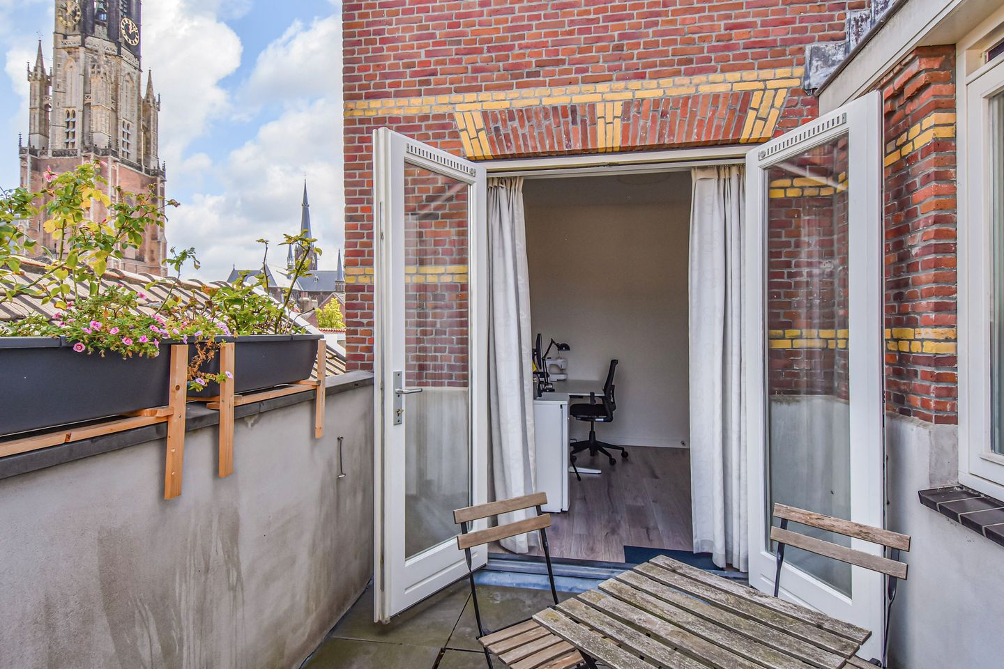 Foto 5 van De Vlouw 1-C4