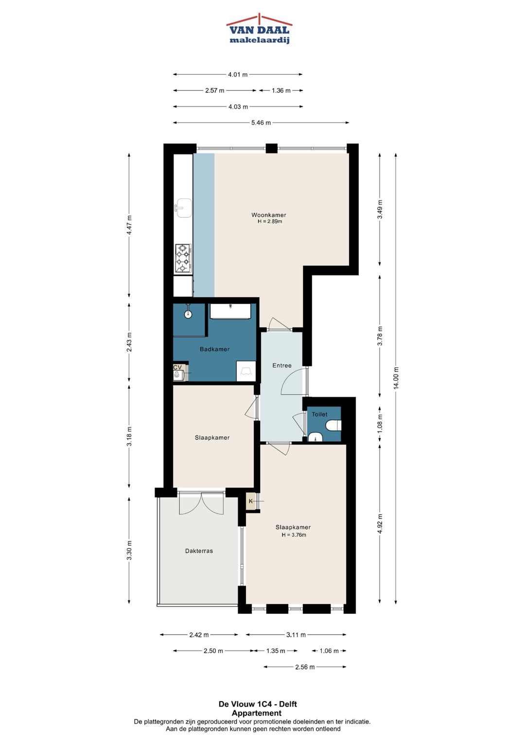 Foto 41 van De Vlouw 1-C4