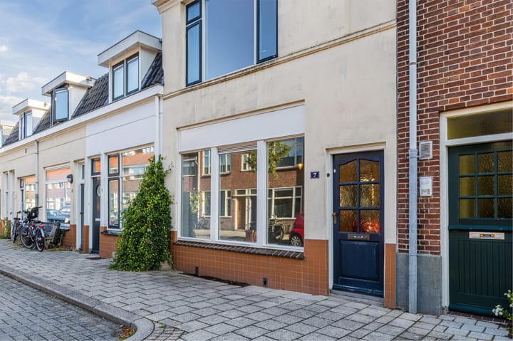 Foto 3 van Westravenstraat 7