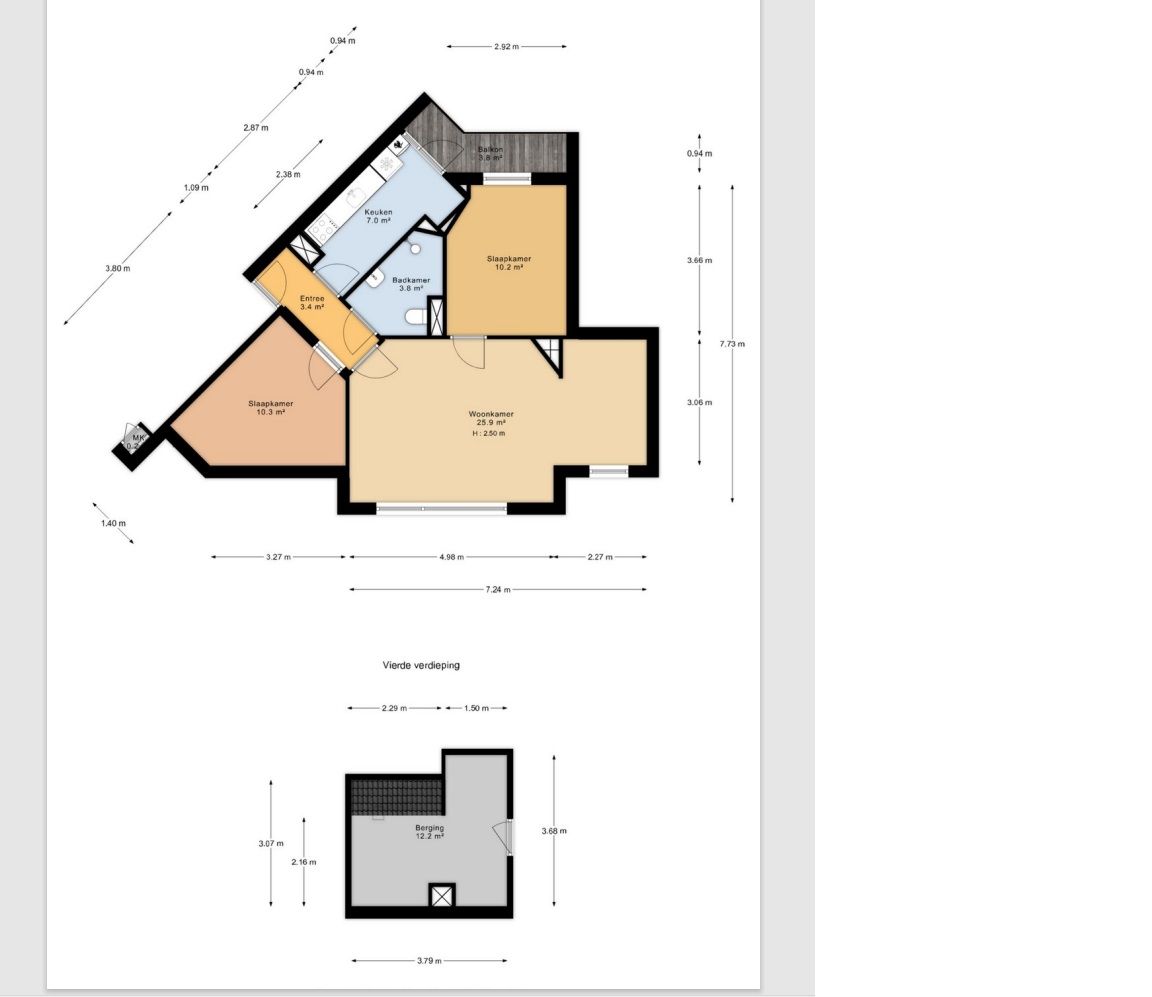 Foto 20 van Jozef Israëlskade 22-C