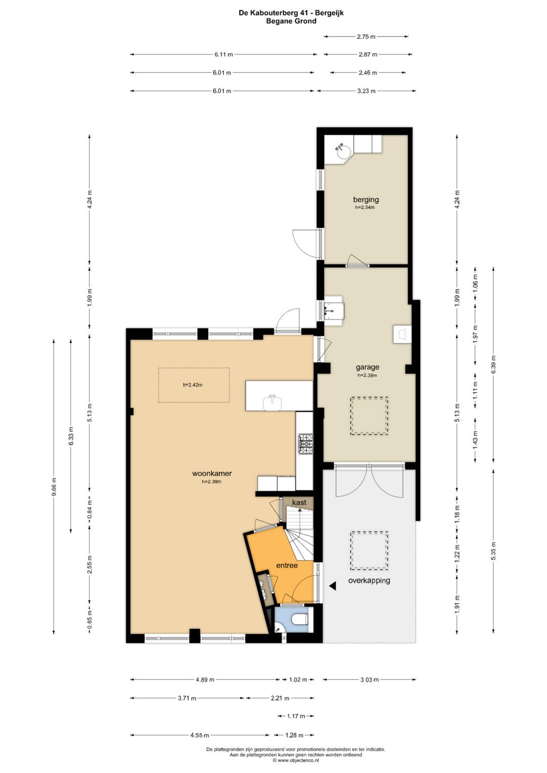 Foto 38 van De Kabouterberg 41