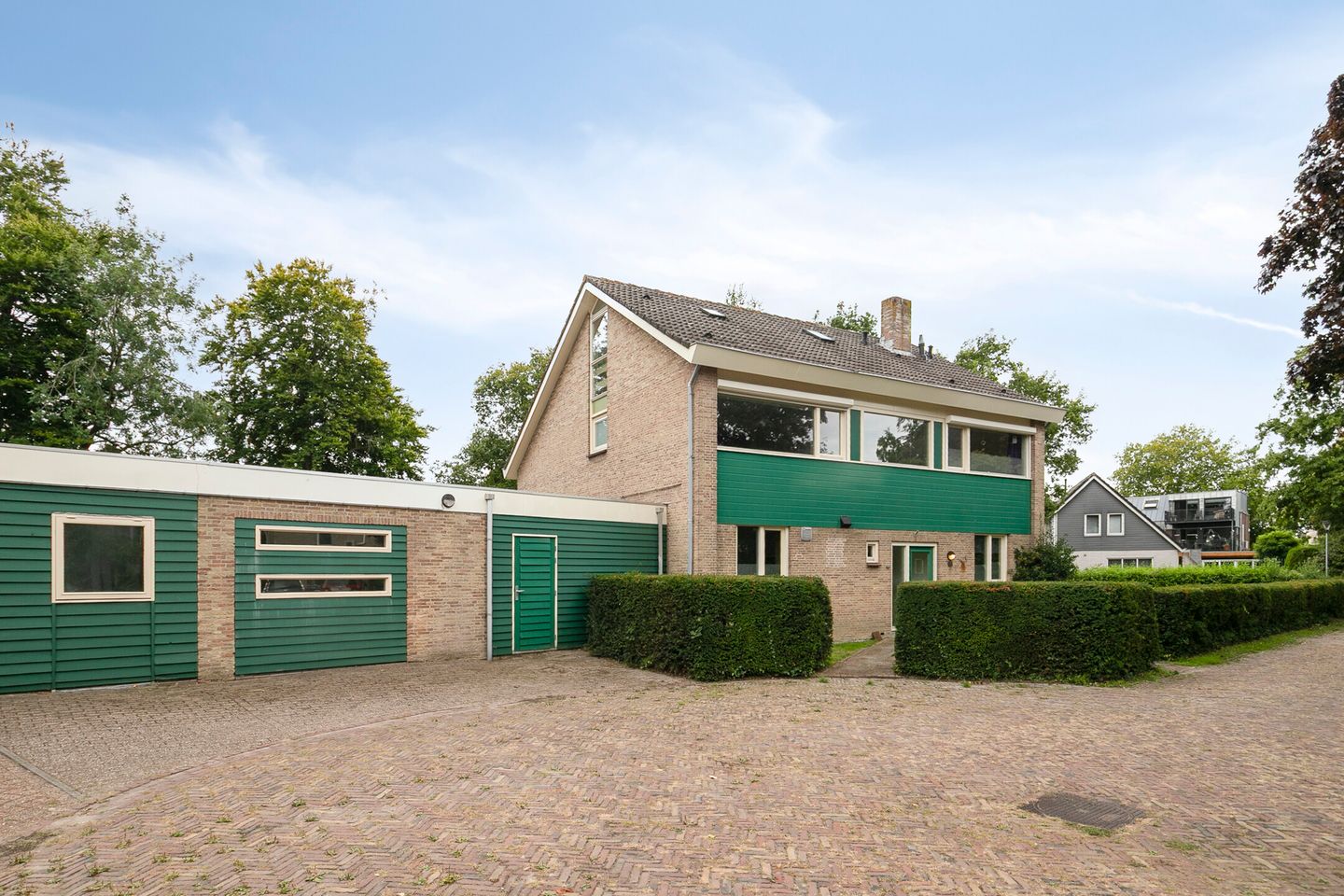 Foto 1 van Nassaustraat 10