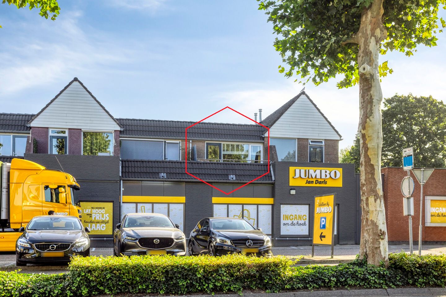 Foto 1 van Willibrorduslaan 10-H