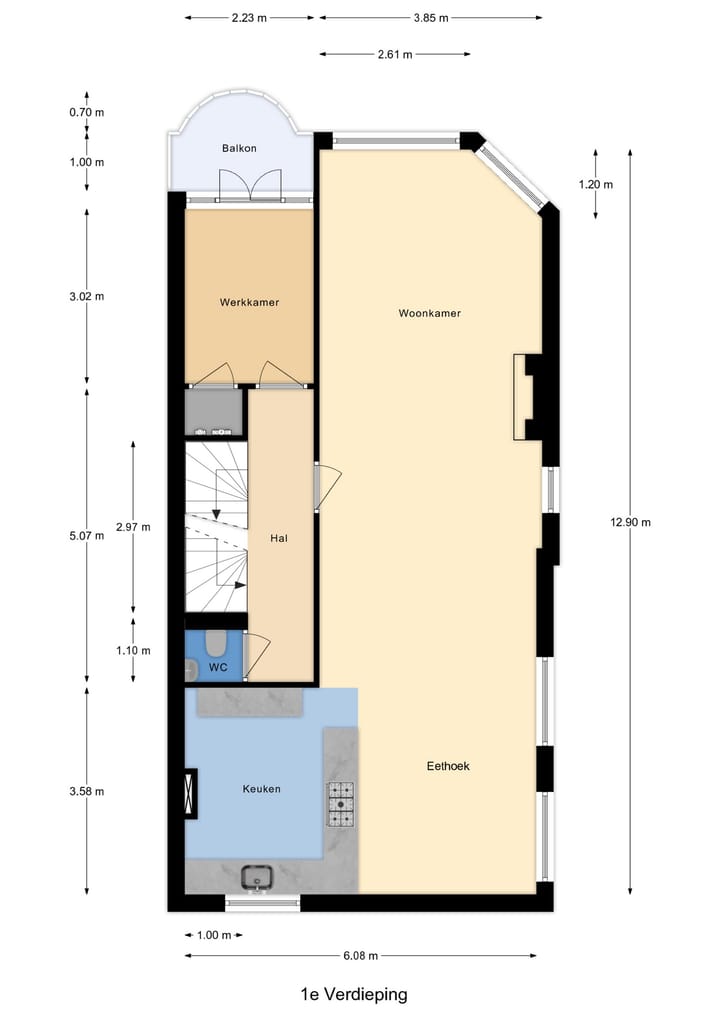 Foto 34 van Bergweg 324-B