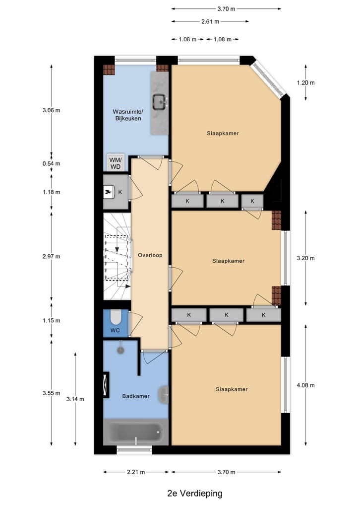 Foto 35 van Bergweg 324-B