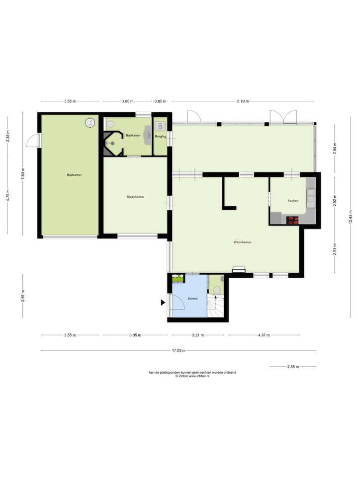 Foto 46 van Genenberg 1-B