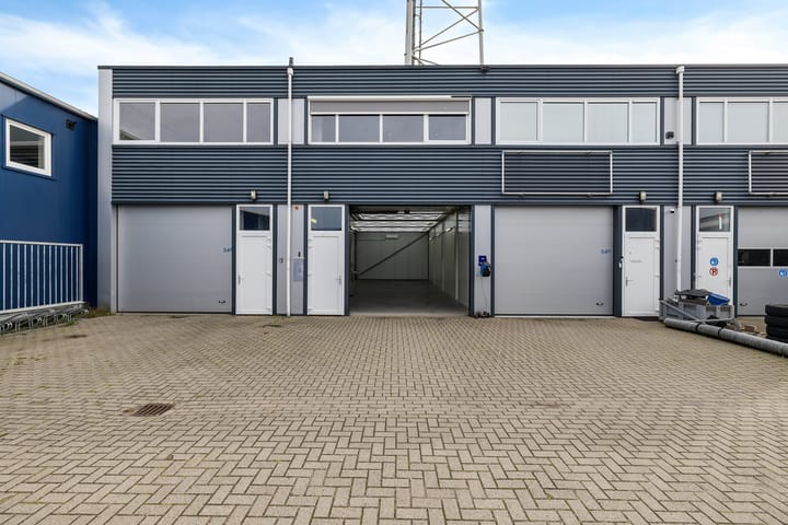 Ceresweg 54-c, Leeuwarden