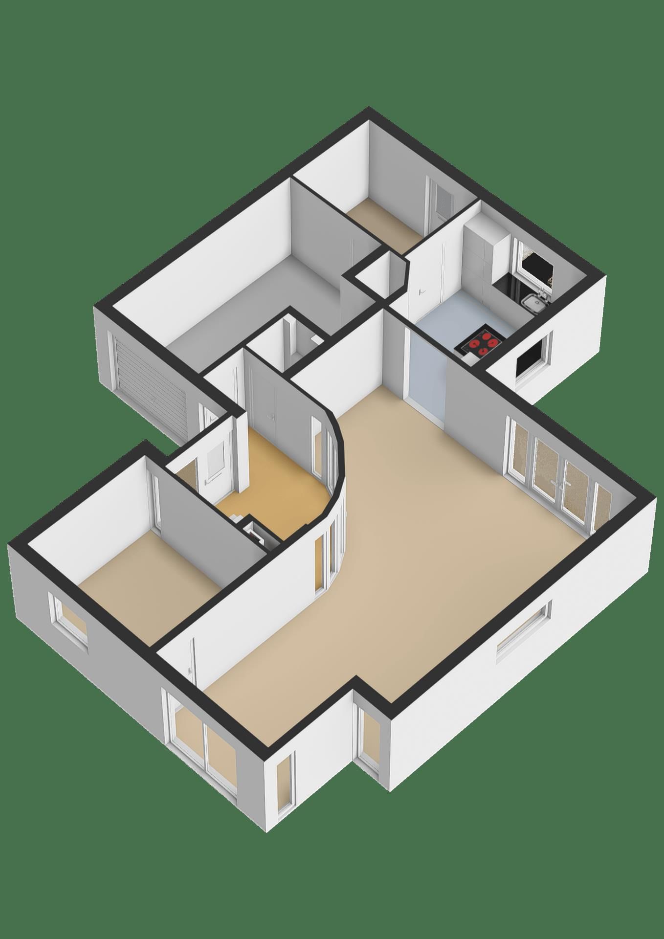 Foto 80 van Karmijnstraat 16