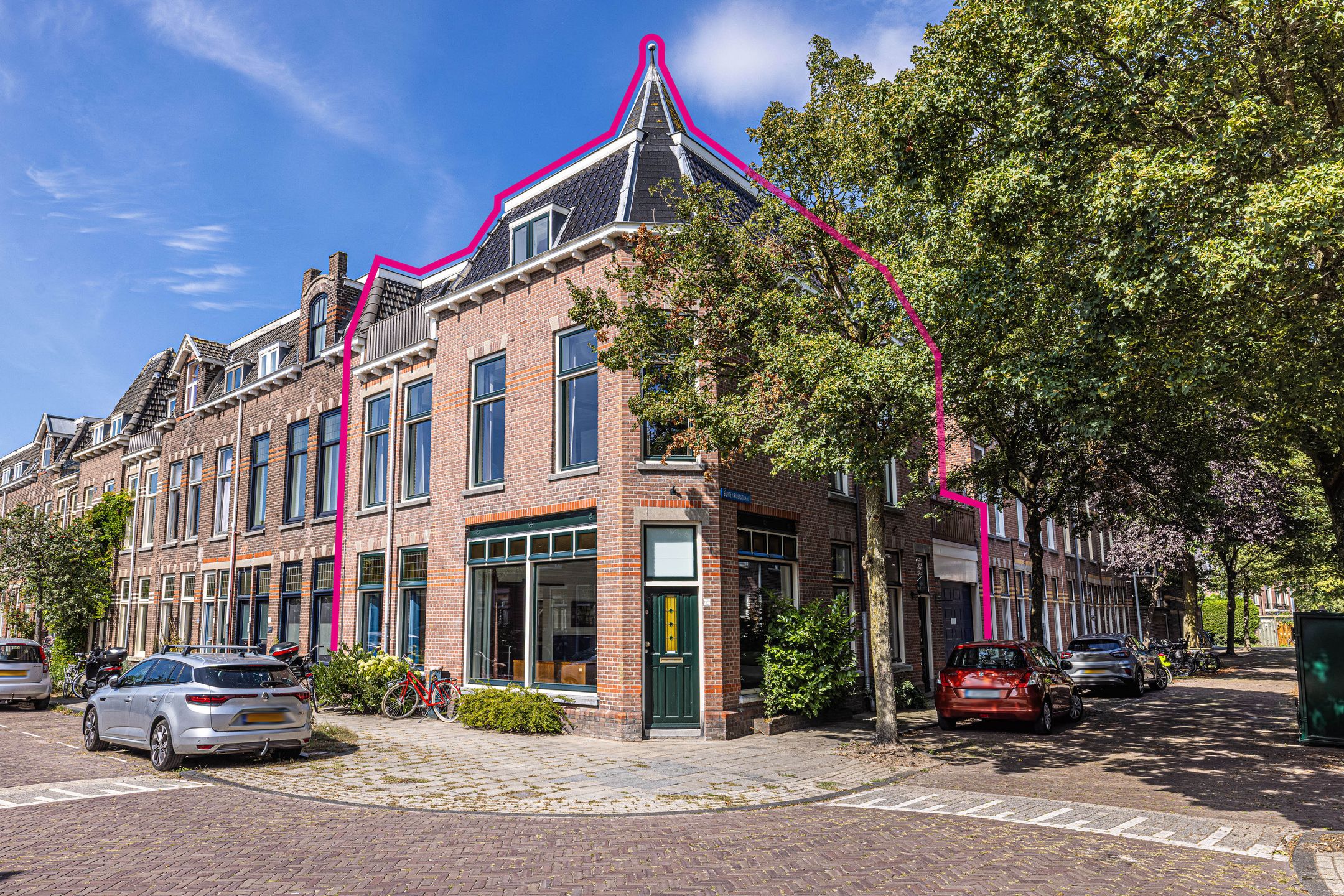 Buitenruststraat, 2, Leiden, 2313ZK, Zuid-Holland, Nederland 2
