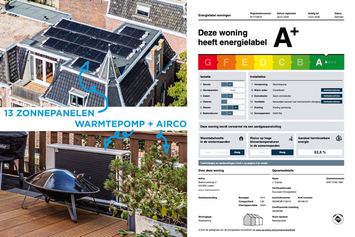 Foto 3 van Buitenruststraat 2