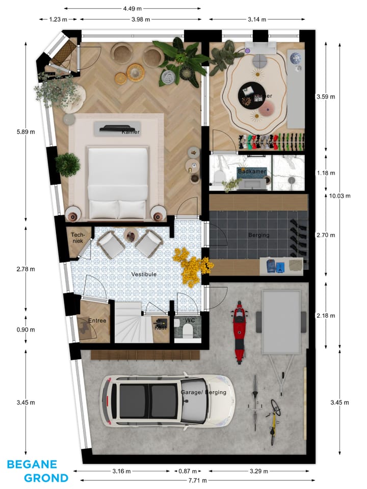 Photo 59 of Buitenruststraat 2