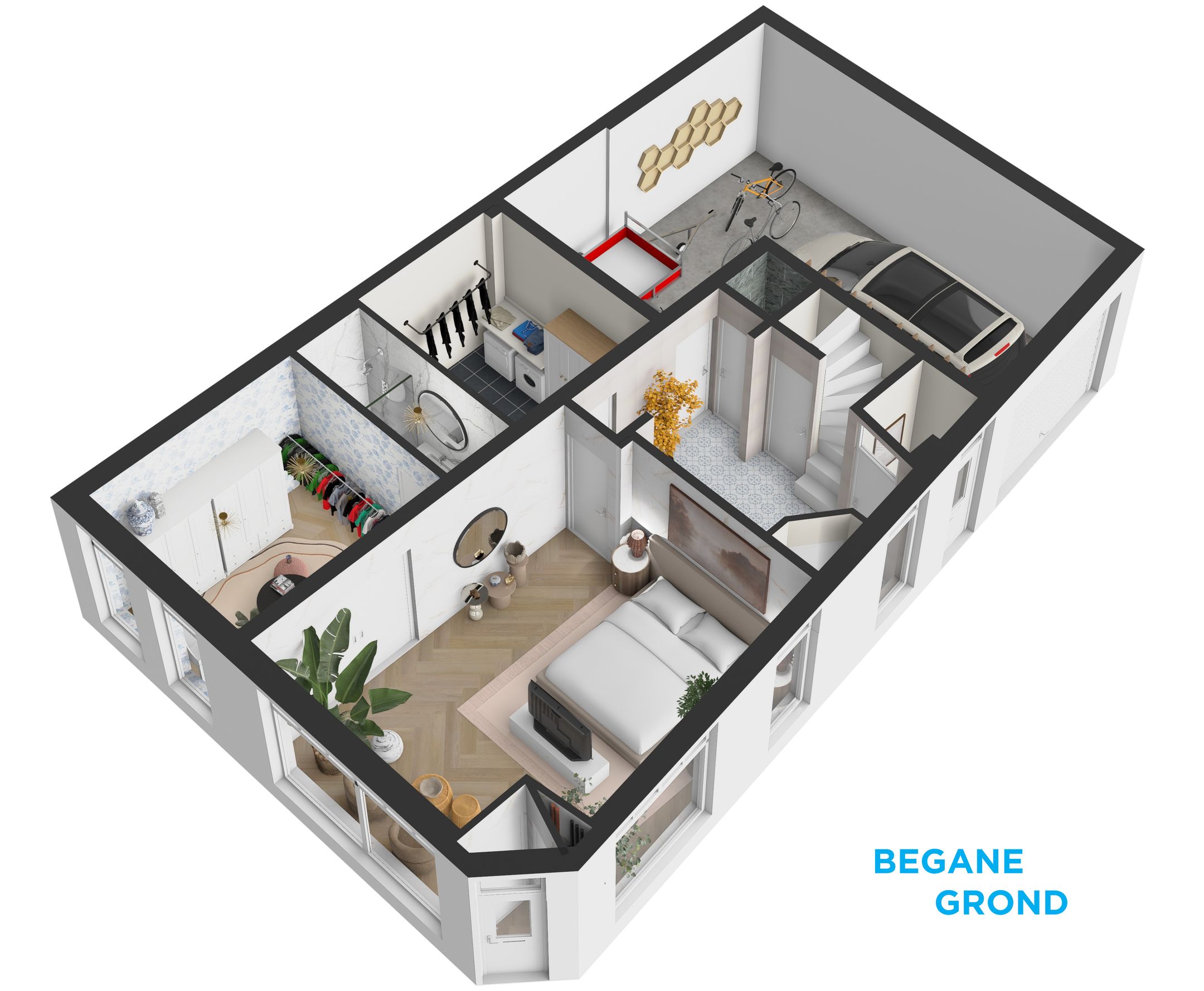 Foto 63 van Buitenruststraat 2