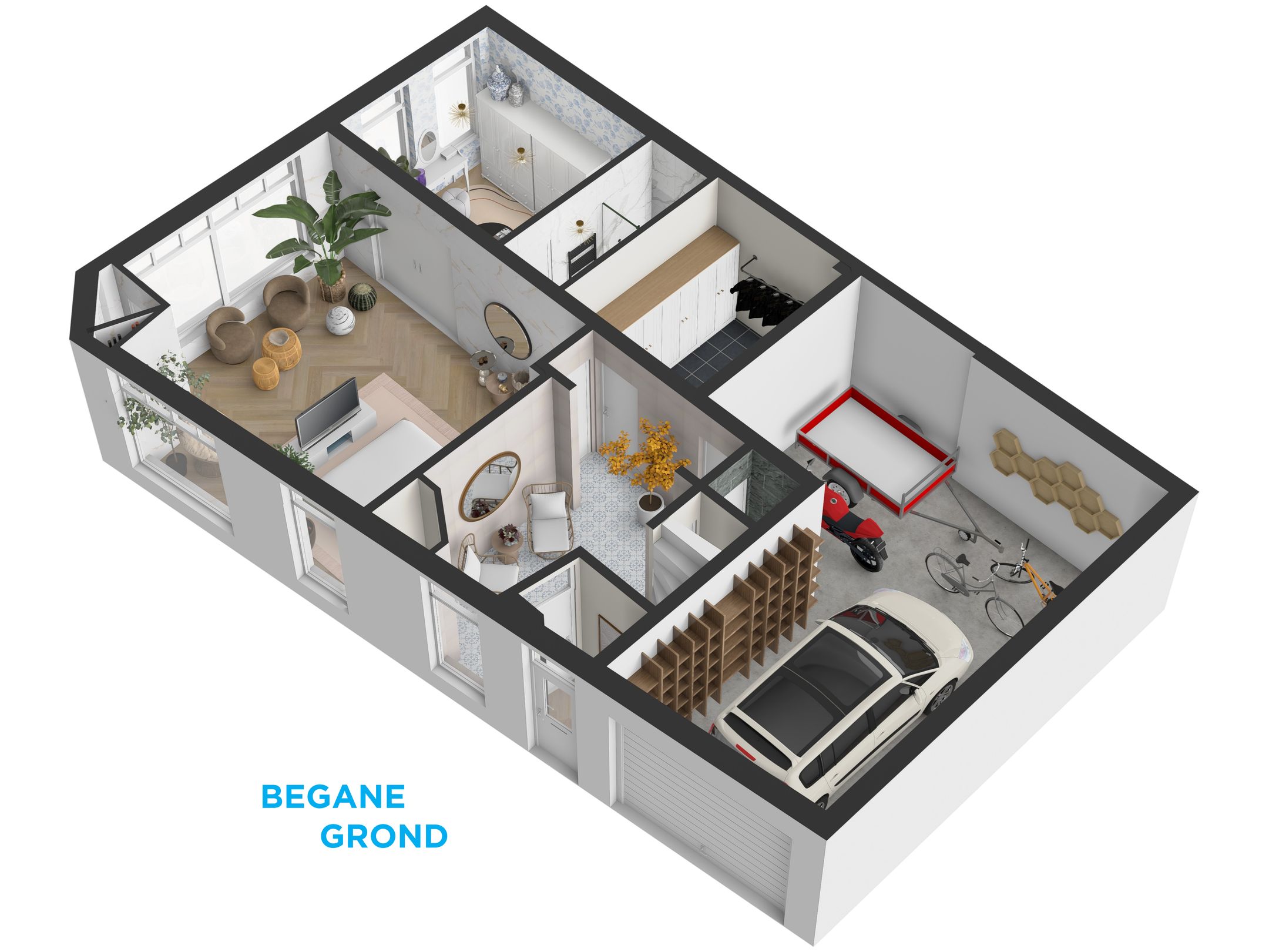 Foto 66 van Buitenruststraat 2