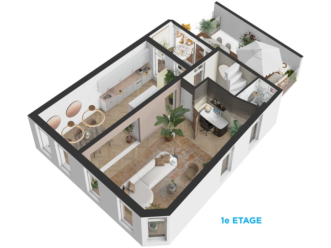 Foto 67 van Buitenruststraat 2