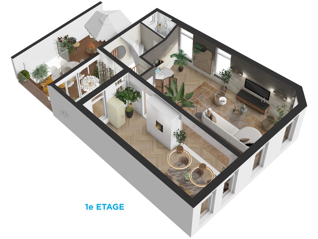 Foto 68 van Buitenruststraat 2