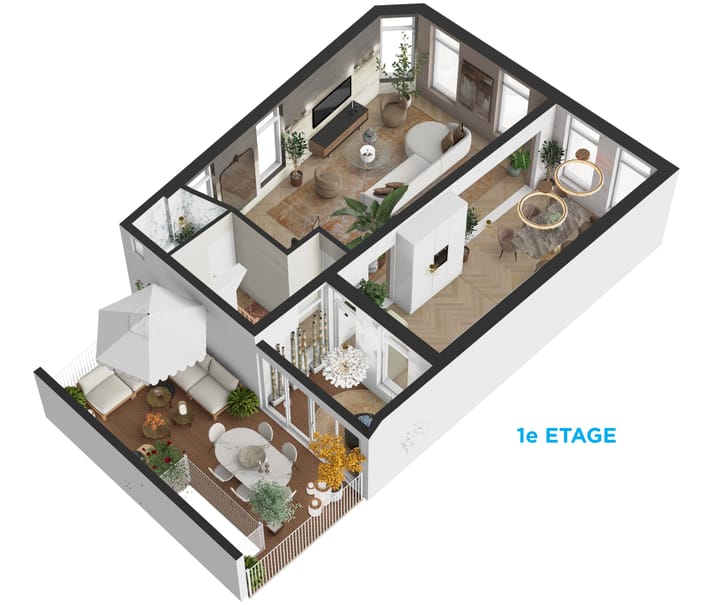 Photo 69 of Buitenruststraat 2