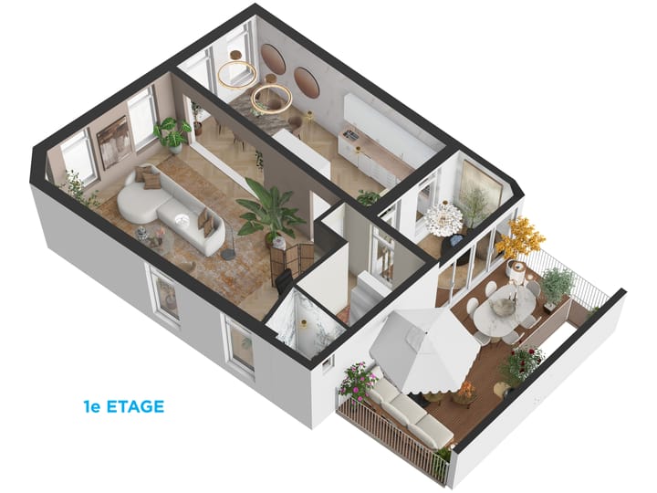 Photo 70 of Buitenruststraat 2