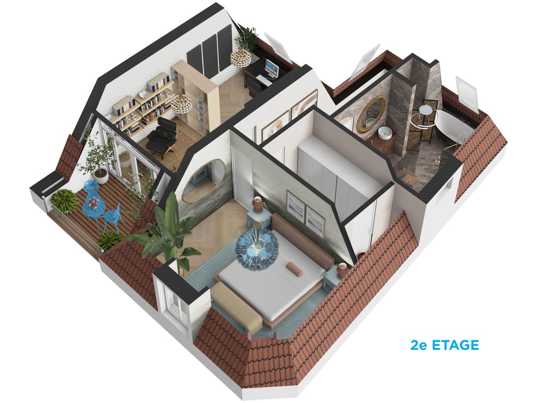 Foto 71 van Buitenruststraat 2