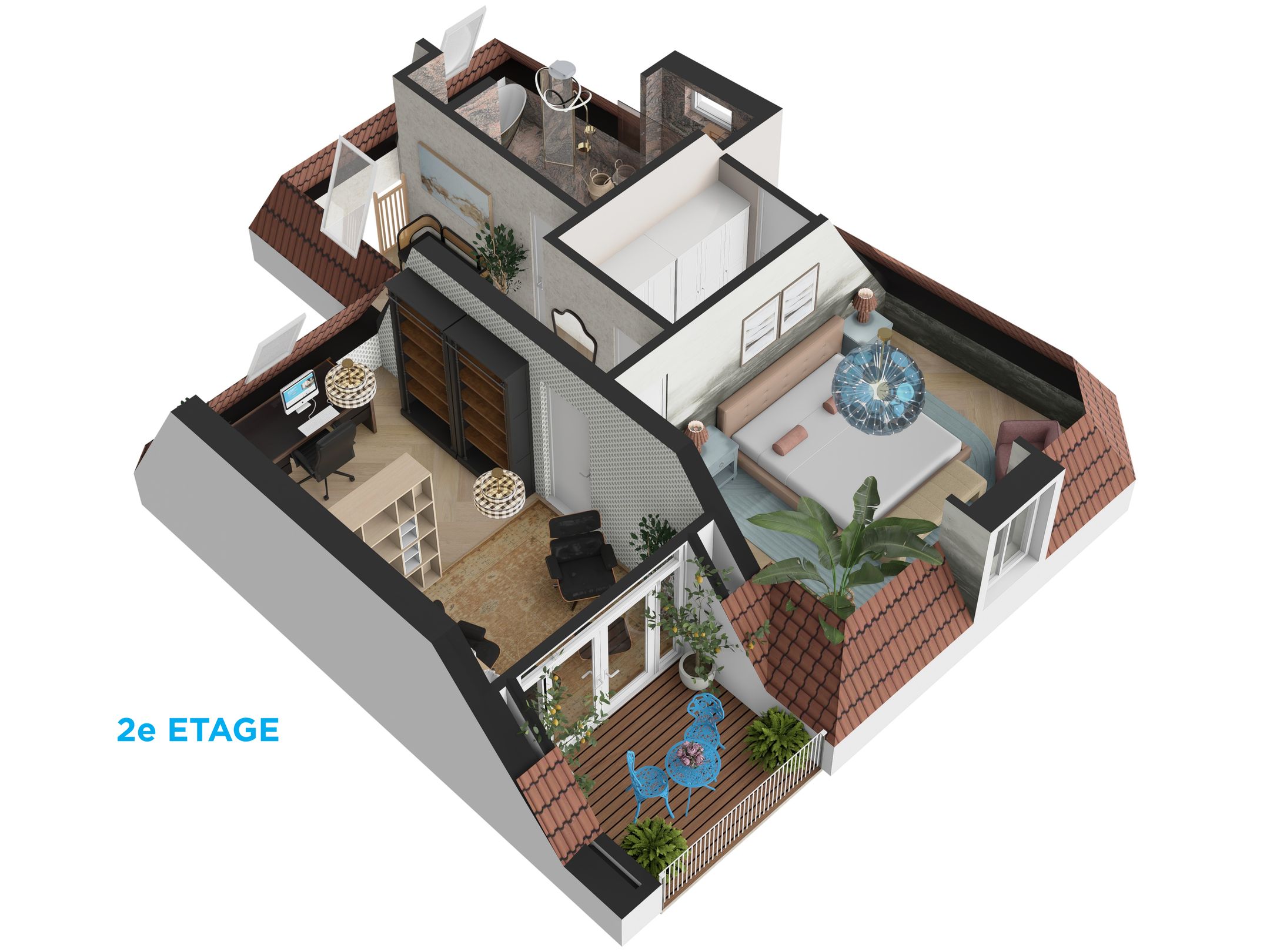 Foto 72 van Buitenruststraat 2