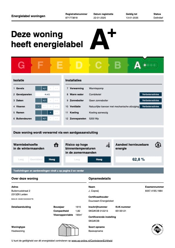 Foto 83 van Buitenruststraat 2