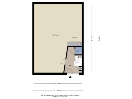 View floorplan