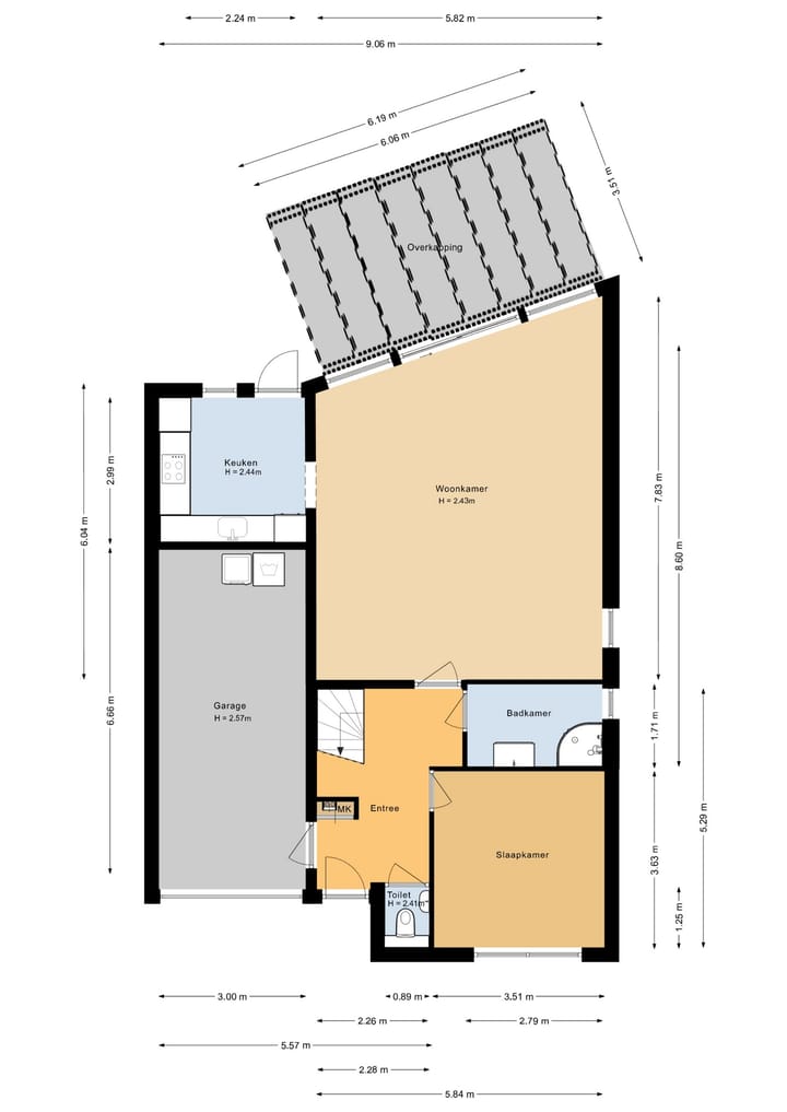 Foto 44 van Bloemwilg 2
