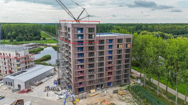 Foto 11 van John van Vleckstraat 269