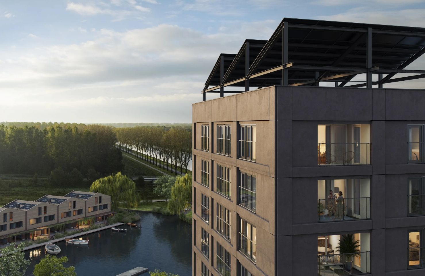 Foto 3 van John van Vleckstraat 267