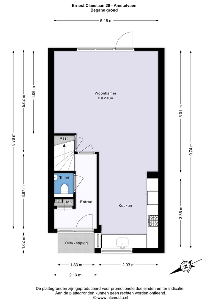 Foto 23 van Ernest Claeslaan 20