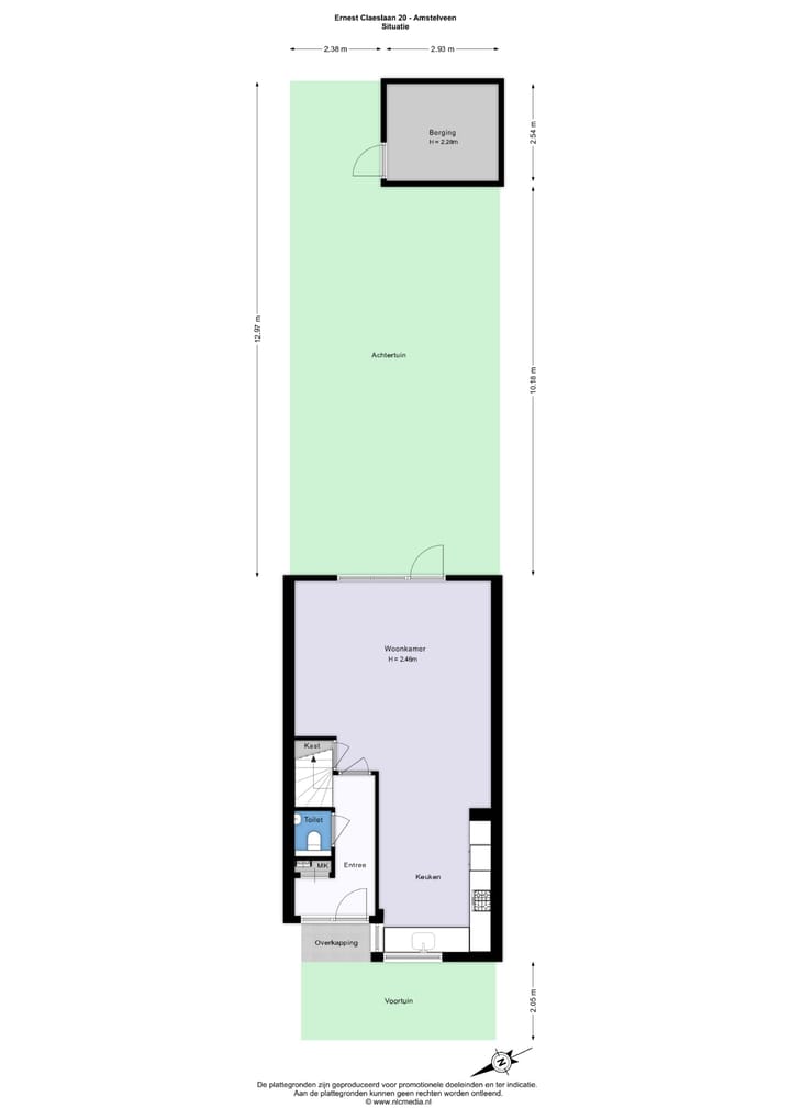 Foto 25 van Ernest Claeslaan 20