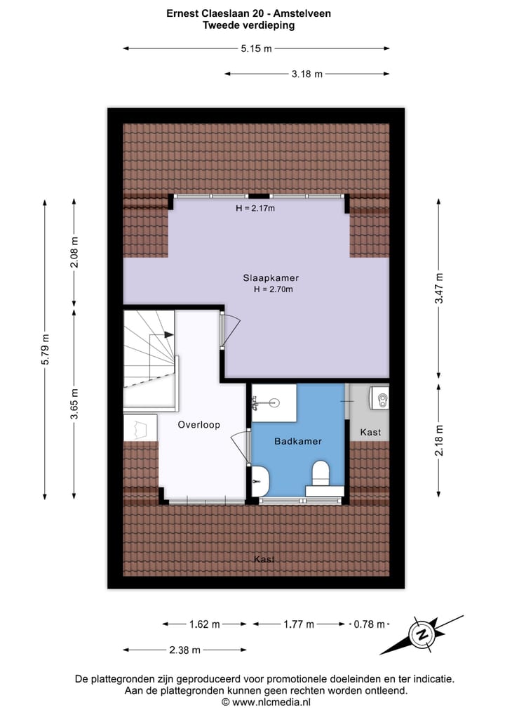Foto 26 van Ernest Claeslaan 20