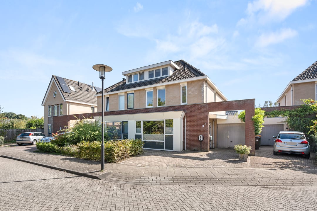 Photo 1 of Hofrustlaan 21