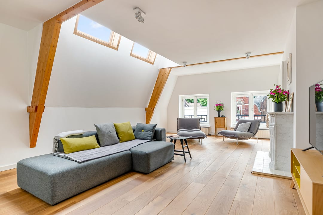 Foto 2 van Vughterstraat 123-D