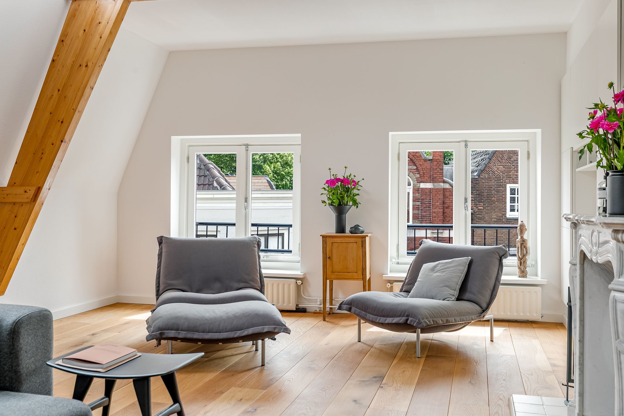 Foto 3 van Vughterstraat 123-D