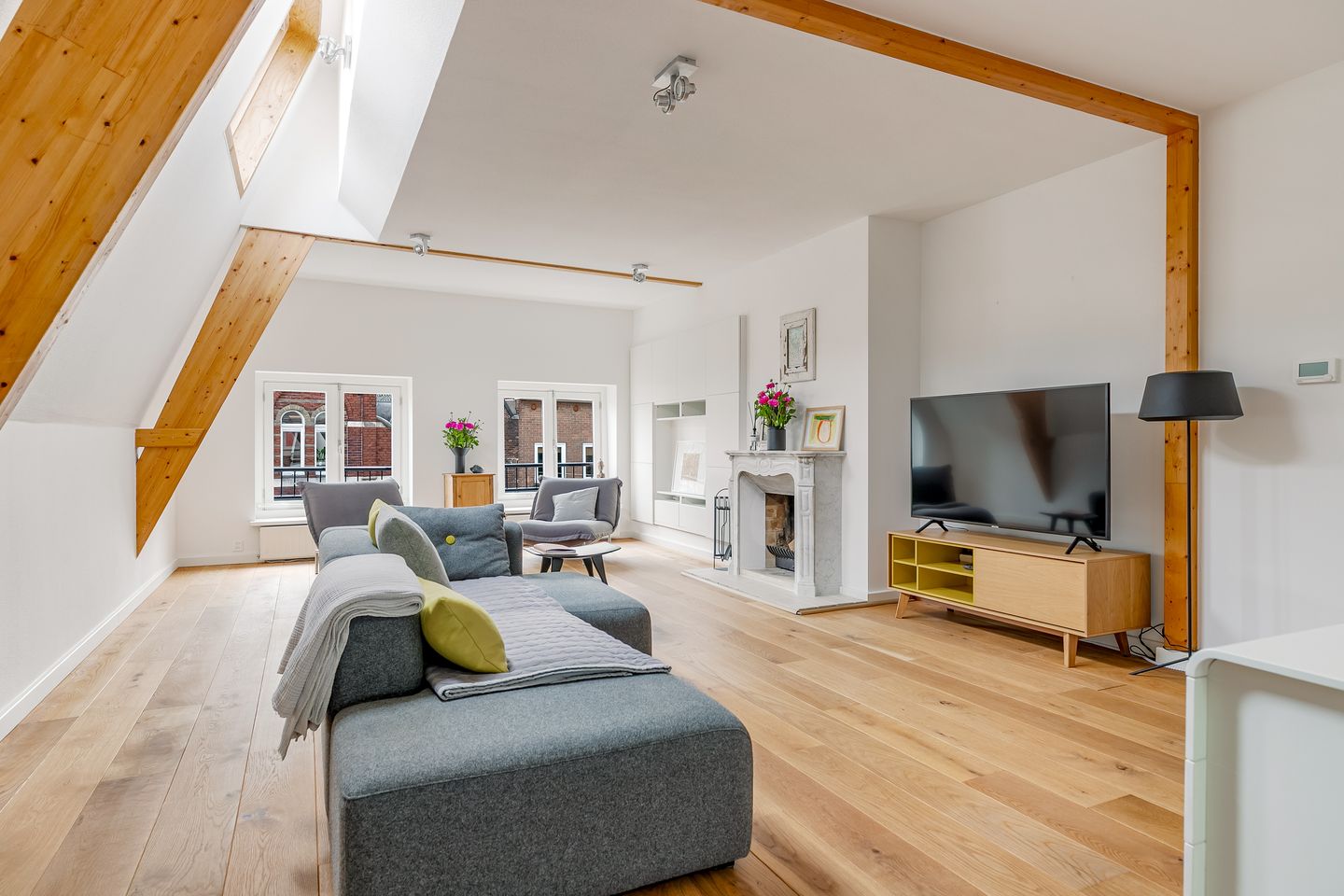 Foto 5 van Vughterstraat 123-D