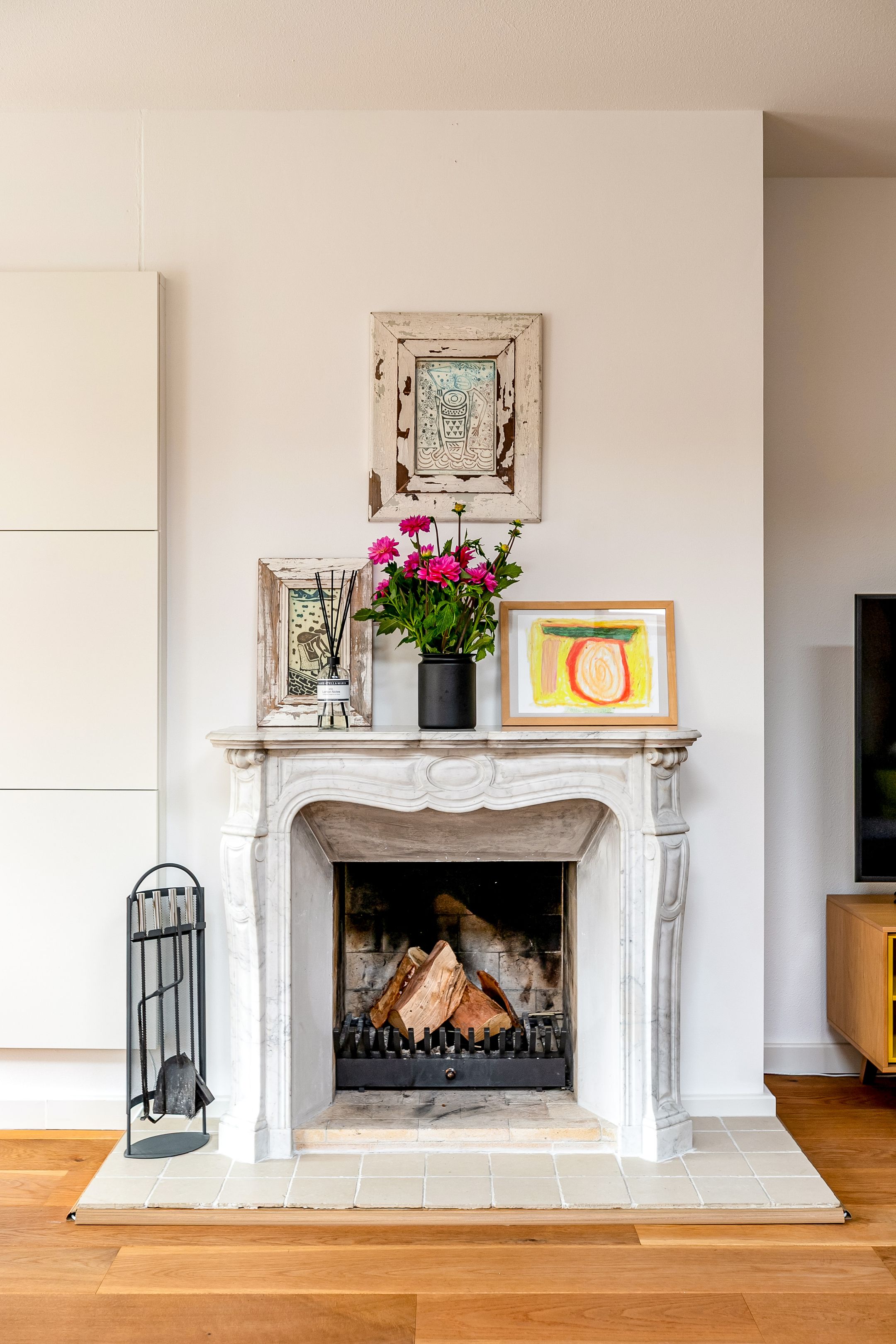 Foto 6 van Vughterstraat 123-D