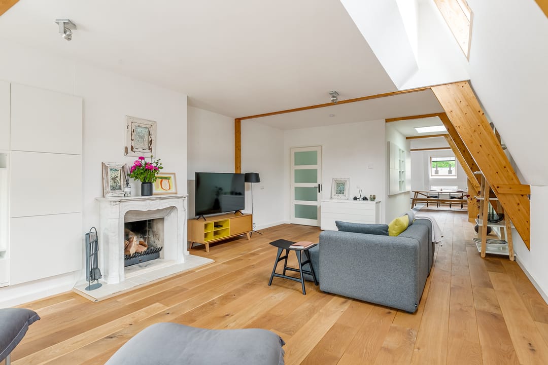 Foto 8 van Vughterstraat 123-D