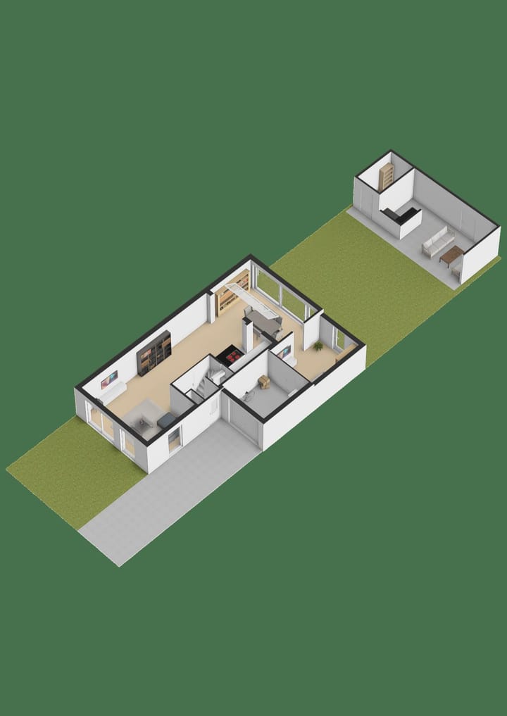 Foto 41 van Hooglandstraat 35